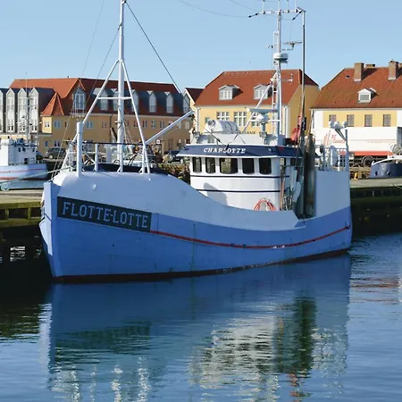 Bjergehusvej 別荘 Harboør